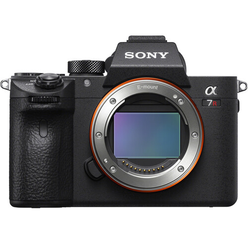 Sony A7R IVA Body Aynasız Fotoğraf Makinesi