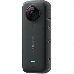 Insta360 X3 360 Derece Kamera + Stick + Hafıza Kartı Kit