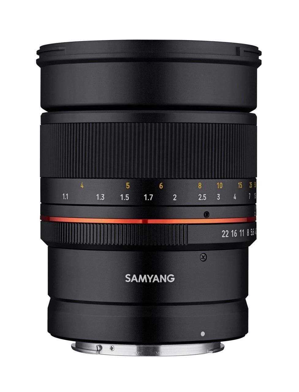 Samyang MF 85mm f/1.4 Lens (Canon RF)