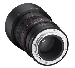 Samyang MF 85mm f/1.4 Lens (Canon RF)