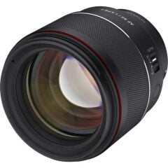 Samyang AF 85mm f/1.4 FE II Lens (Sony E)