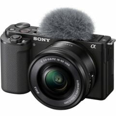 Sony ZV-E10 16-50mm Lensli Kit