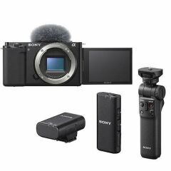 Sony ZV-E10 Body Creator Kit