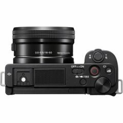 Sony ZV-E10 16-50mm Lens Creator Kit