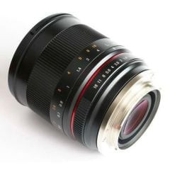 Samyang 50mm f/1.2 AS UMC CS Lens (Fuji X)