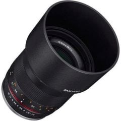 Samyang 50mm f/1.2 AS UMC CS Lens (Fuji X)