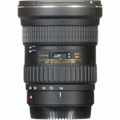 Tokina 14-20mm f/2 AT-X Pro DX Lens (Canon)