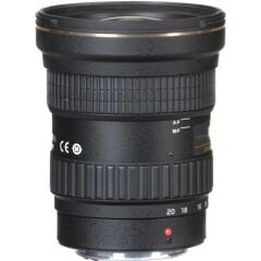 Tokina 14-20mm f/2 AT-X Pro DX Lens (Canon)