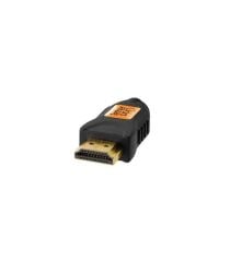 Tether Tools TetherPro HDMI Micro to HDMI 3 m Siyah Kablo