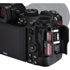 Nikon Z5 24-50mm + FTZ Mount Adaptör Kit