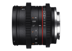 Samyang 21mm T1.5 Lens