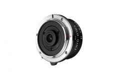 Laowa Venus 4mm f/2.8 MFT Circular Fisheye (Olympus&Panasonic)