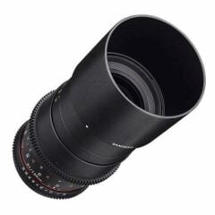 Samyang 100mm T3.1 ED UMC Cine Macro Lens (Sony E)