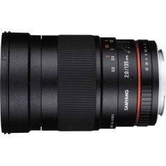 Samyang 135mm f/2.0 ED UMC Lens (Sony A)