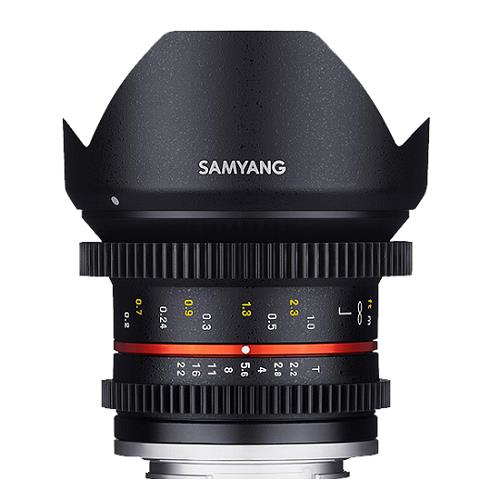 Samyang 12mm T2.2 Cine Lens (Sony E)