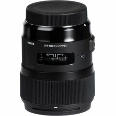 Sigma 35mm f/1.4 DG HSM Art Lens for Canon EF