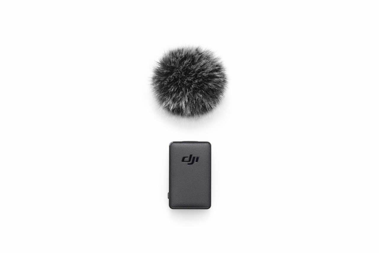 DJI Pocket 2 Wireless Microphone Transmitter