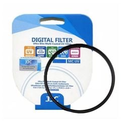 JJC 55mm UV (Ultraviyole) A+ Ultra Slim Multi-Coated Filtre