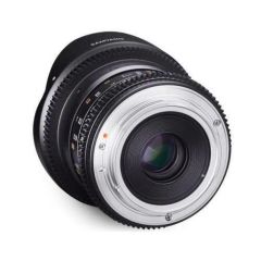Samyang 12mm T3.1 ED AS NCS Fisheye Cine Lens (Sony E)