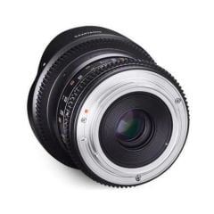 Samyang 12mm T3.1 ED AS NCS Fisheye Cine Lens (Sony E)