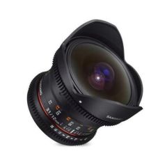 Samyang 12mm T3.1 ED AS NCS Fisheye Cine Lens (Sony E)