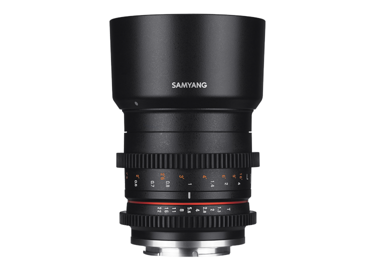 Samyang 50mm T1.3 Cine Lens (Sony E)