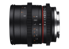 Samyang 50mm T1.3 Cine Lens (Sony E)