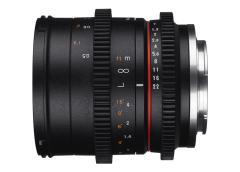 Samyang 50mm T1.3 Cine Lens (Sony E)