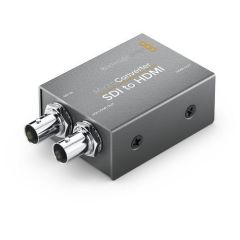 Blackmagic Micro Converter SDI to HDMI 3G wPSU (Güç Adaptörlü)