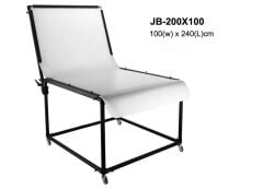 JINBEI JB 100x240cm Profesyonel Ürün Çekim Masası