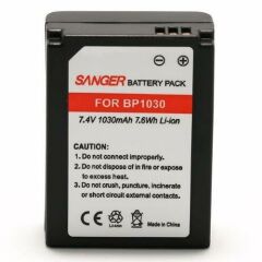 Sanger BP1030 (1030mah) Samsung Uyumlu Batarya