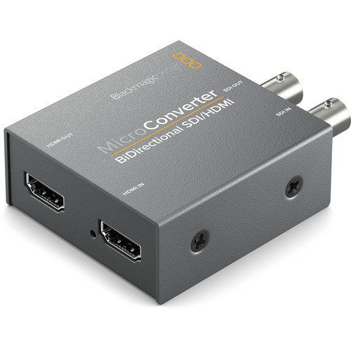 Blackmagic Micro Converter BiDirectional SDI/HDMI wPSU