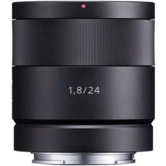 Sony E 24mm F/1.8 ZA Lens (Sony Eurasia Garantili)