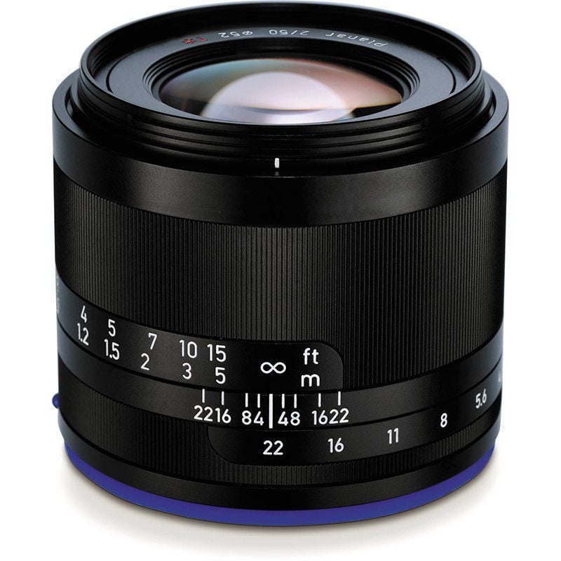 Zeiss Loxia 50mm f/2 Planar T* Lens Sony E Mount