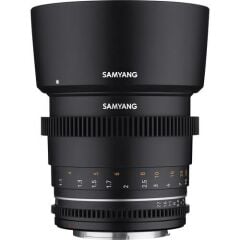 Samyang 85mm T1.5 VDSLR MK2 Cine Lens (Sony E)