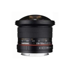 Samyang 12mm f/2.8 ED AS NCS Fisheye Lens (Nikon F)