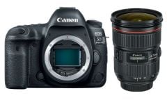 Canon EOS 5D Mark IV 24-70mm f/2.8L II USM KİT