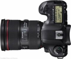 Canon EOS 5D Mark IV 24-70mm f/2.8L II USM KİT