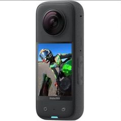 Insta360 X3 + Lens Guard & Cap+ Stick + Çanta + Hafıza Kartı Kit