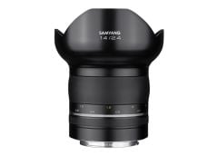 Samyang XP 14mm f/2.4 Lens (Nikon F)