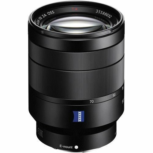 Sony FE 24-70mm F/4 ZA OSS Lens