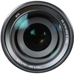 Sony FE 70-200mm F/4 G OSS Lens