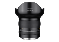 Samyang XP 14mm f/2.4 Lens (Canon EF)