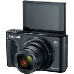 Canon PowerShot SX740 HS Fotoğraf Makinesi