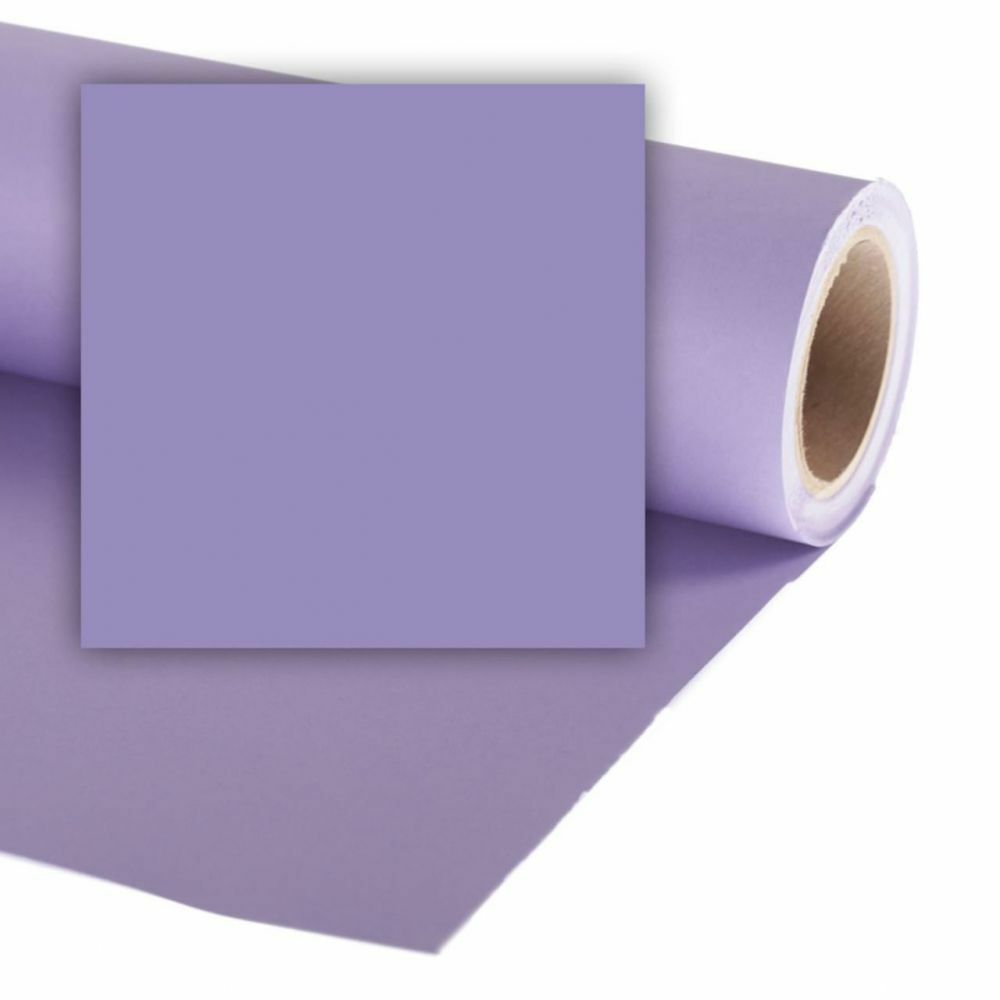 Colorama Stüdyo Kağıt Fon Lilac 272x1100 cm