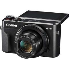 Canon PowerShot G7 X Mark II