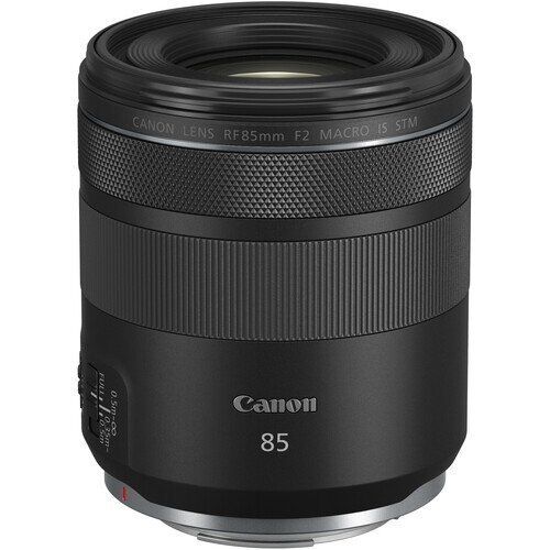 Canon RF 85mm F/2 Macro IS STM Lens