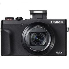 Canon PowerShot G5 X Mark II Dijital Fotoğraf Makinesi