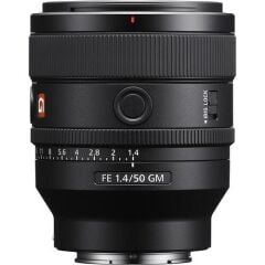 Sony FE 50mm f/1,4 GM Lens (Sony E)