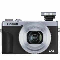 Canon PowerShot G7 X Mark III (Silver)